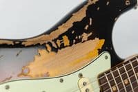 Fender Mike McCready Stratocaster, Sunburst