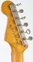 Fender Mike McCready Stratocaster, Sunburst