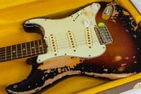 Fender Mike McCready Stratocaster, Sunburst