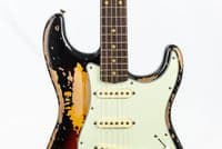 Fender Mike McCready Stratocaster, Sunburst