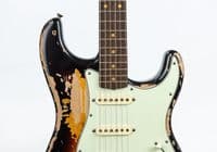Fender Mike McCready Stratocaster, Sunburst