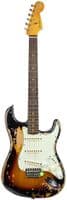 Fender Mike McCready Stratocaster, Sunburst