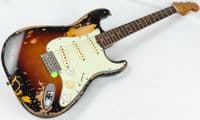 Fender Mike McCready Stratocaster, Sunburst