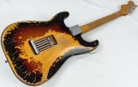 Fender Mike McCready Stratocaster, Sunburst