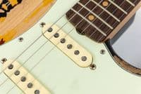 Fender Mike McCready Stratocaster, Sunburst