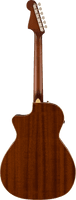 Fender Newporter Player, Gold Pickguard, Sunburst
