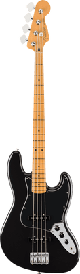 Fender Player II Jazz Bass, Black, Maple Neck