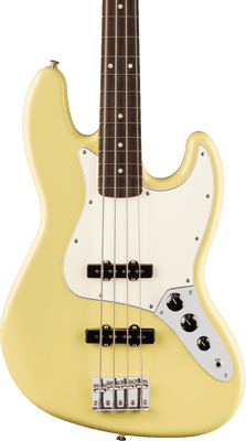 Fender Player II Jazz Bass, Hialeah Yellow