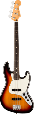 Fender Player II Jazz Bass in Sunburst