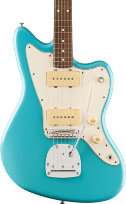Fender Player II Jazzmaster Aquatone Blue