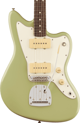 Fender Player II Jazzmaster, Rosewood Fingerboard, Birch Green