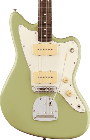 Fender Player II Jazzmaster, Rosewood Fingerboard, Birch Green