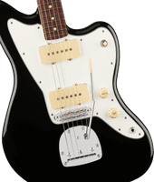 Fender  Player II Jazzmaster, Rosewood Fingerboard, Black