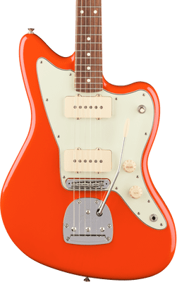 Fender Player II Jazzmaster, Rosewood Fingerboard, Rallye Orange