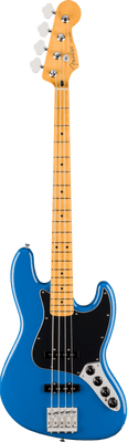 Fender Player II Modified Active Jazz Bass, Electric Blue, Inc Gigbag