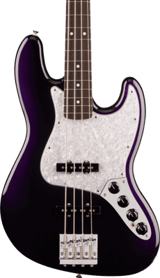 Fender Player II Modified Active Jazz Bass in Dusk, inc Gibag