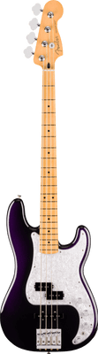 Fender Player II Modified Active Precision Bass, Dusk With Deluxe Gig Bag