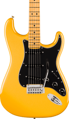 Fender  Player II Modified Strat, Sunshine Yellow, with Gigbag