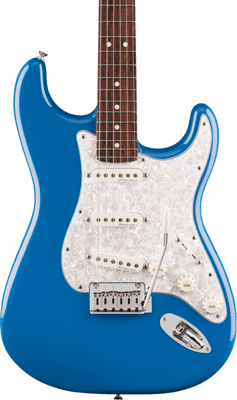 Fender Player II Modified Stratocaster, Electric Blue, inc Gigbag