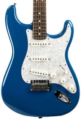 Fender Player II Modified Stratocaster, Electric Blue Pre Owned