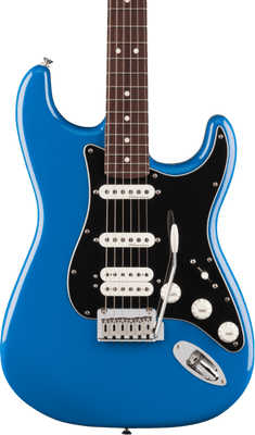 Fender  Player II Modified Stratocaster HSS, Electric Blue, inc Dlx Gigbag