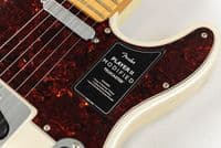 Fender Player II Modified Telecaster, Olympic Pearl inc Gigbag, B Stock