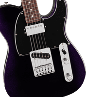 Fender Player II Modified Telecaster SH, Dusk, inc Deluxe Gigbag