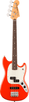 Fender  Player II Mustang Bass PJ, Rosewood Fingerboard, Coral Red