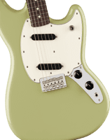 Fender   Player II Mustang®, Rosewood Fingerboard, Birch Green