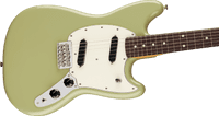 Fender   Player II Mustang®, Rosewood Fingerboard, Birch Green