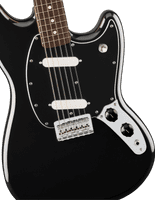Fender  Player II Mustang, Rosewood Fingerboard, Black