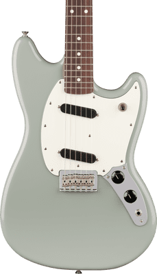 Fender  Player II Mustang, Rosewood Fingerboard, Cactus Gray