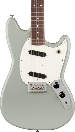 Fender Player II Mustang, Rosewood Fingerboard, Cactus Gray