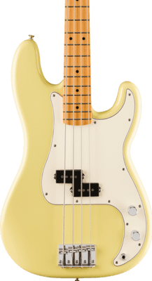 Fender Player II Precision Bass, Hialeah Yellow