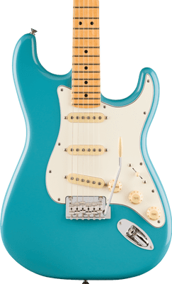 Fender Player II Stratocaster, Aquatone Blue