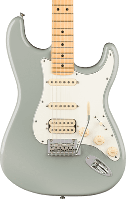 Fender Player II Stratocaster HSS, Maple Fingerboard, Cactus Gray