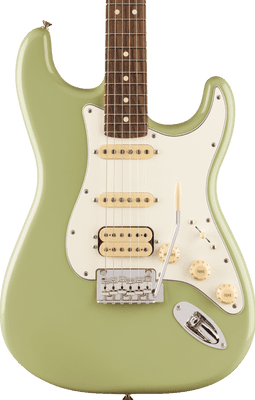 Fender Player II Stratocaster HSS, Rosewood Fingerboard, Birch Green
