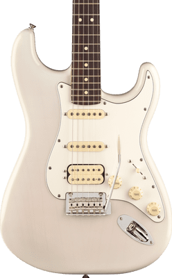 Fender Player II Stratocaster HSS, White Blonde
