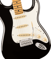Fender Player II Stratocaster, Maple FB, Black