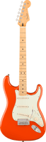 Fender  Player II Stratocaster, Maple Fingerboard, Rallye Orange