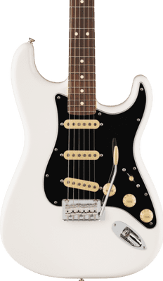 Fender Player II Stratocaster, Rosewood FB, Polar White