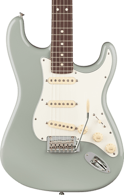 Fender  Player II Stratocaster, Rosewood Fingerboard, Cactus Gray