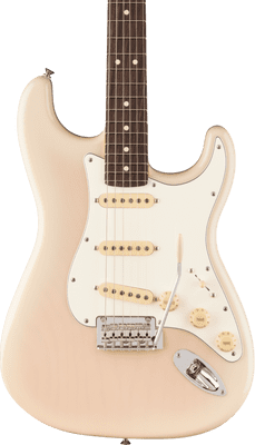 Fender Player II Stratocaster, White Blonde, Rosewood FB