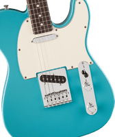Fender Player II Telecaster, Aquatone Blue