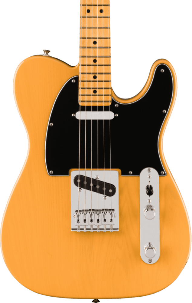 Fender Player II Telecaster Butterscotch Blonde