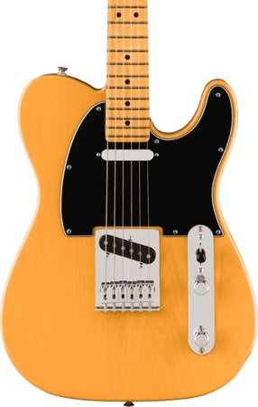 Fender Player II Telecaster, Butterscotch Blonde