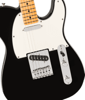Fender Player II Telecaster in Black, Maple FB