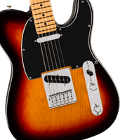 Fender Player II Telecaster, Maple FB, Sunburst
