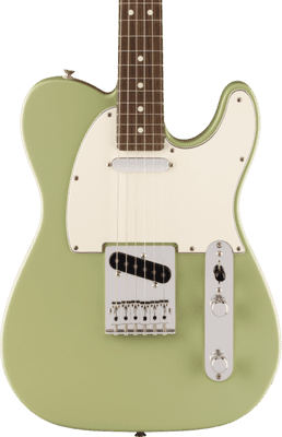 Fender Player II Telecaster, Rosewood , Birch Green