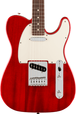 Fender Player II Telecaster®, Rosewood Fingerboard, Transparent Cherry